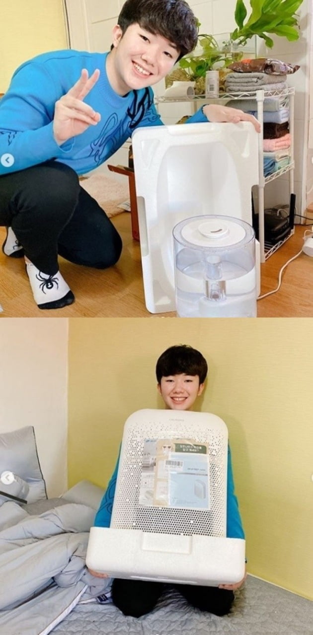 사진=남승민 인스타그램
