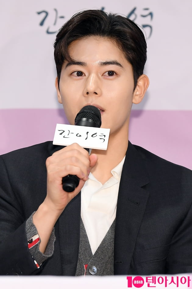 [TEN 포토] 김동준 '잘생쁨의 정석'