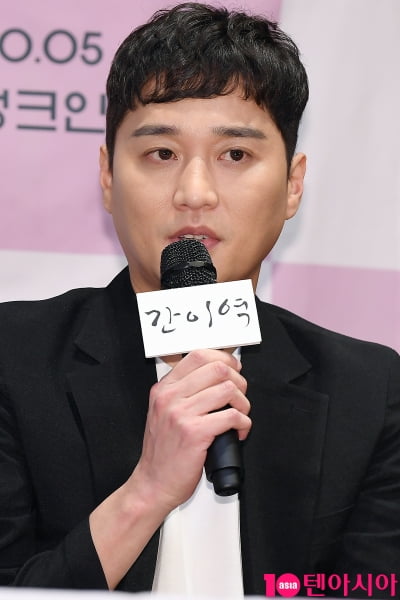 [TEN 포토] 허정민 '오랜만에 인사드려요'