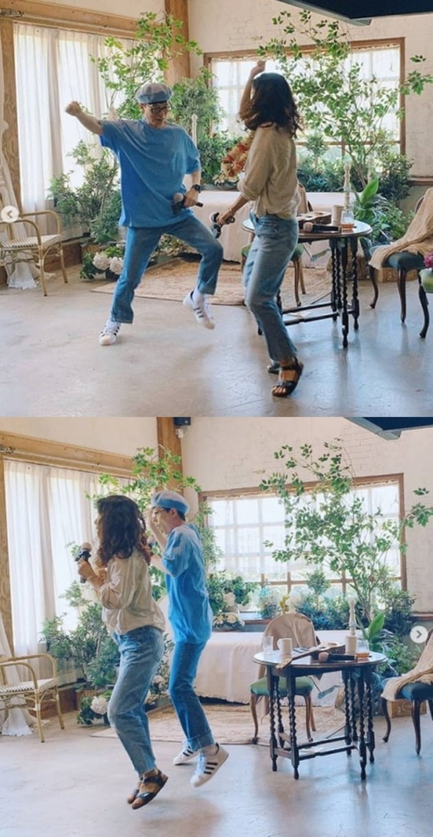 사진='놀면 뭐하니' 공식 인스타그램
