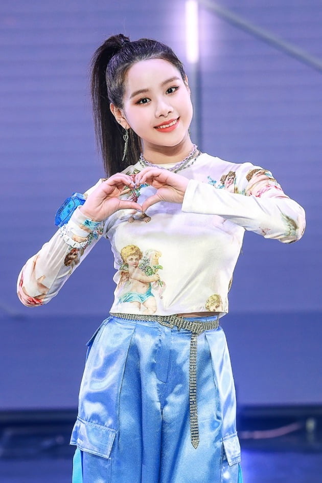가수 나띠./사진제공=스윙엔터테인먼트