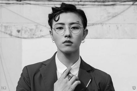 그룹 블락비의 유권 / 사진제공=KQ엔터테인먼트
