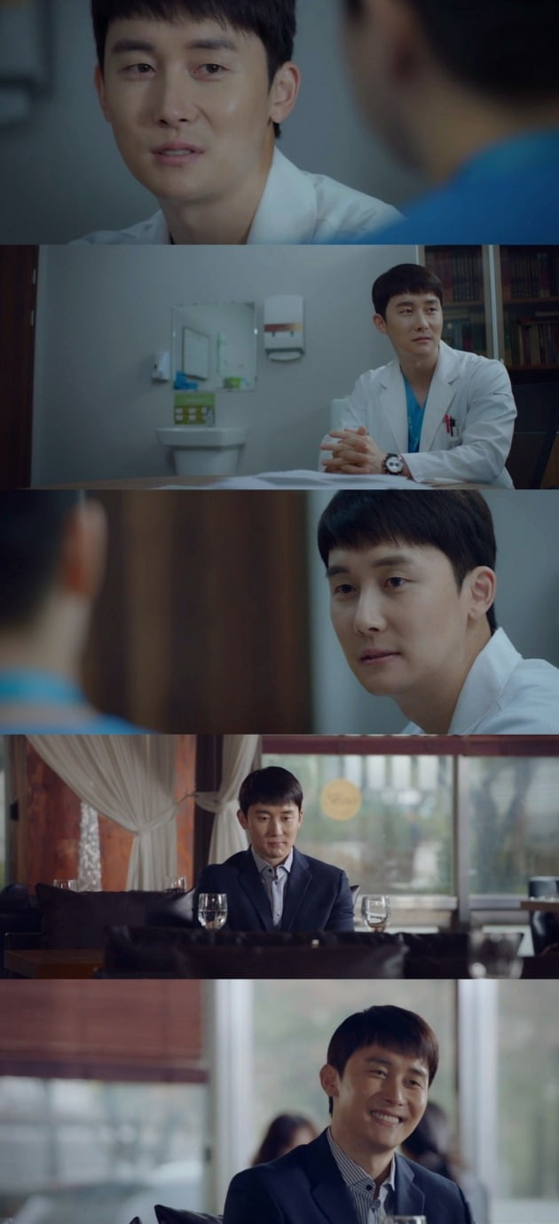 '슬기로운 의사생활' 김준한./사진제공-=tvN