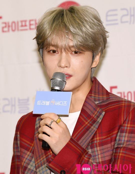 가수 김재중/ 사진=텐아시아DB