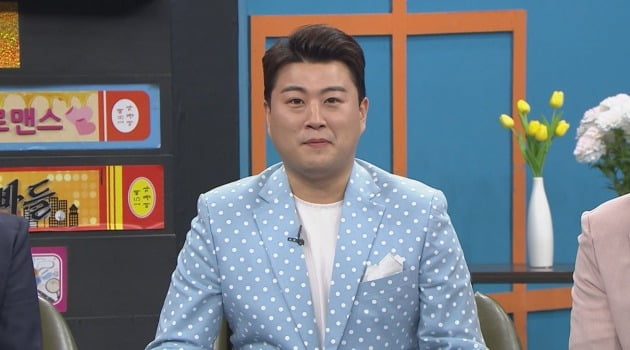 '비디오스타' 김호중./사진제공=MBC에브리원