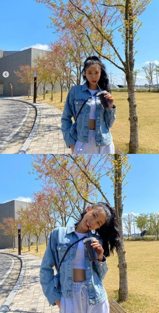 사진=설현 인스타그램