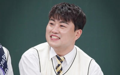'아는 형님' 김호중 "강호동이 준 손수건, 독일 유학갈 때도 챙겼다"