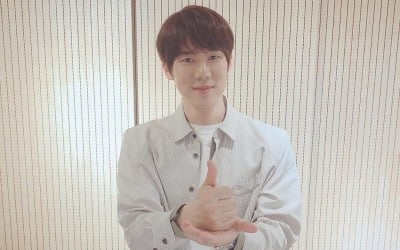 유연석, '덕분에 챌린지' 동참 "의료진 노고에 감사합니다"…이규형 지목