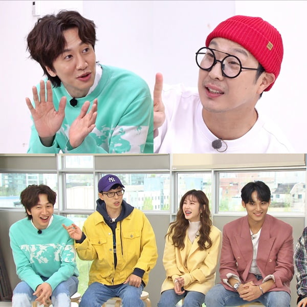 '런닝맨' 이광수 / 사진 = SBS 제공