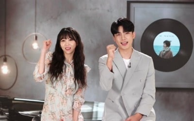 '불후의 명곡' 노지훈♥이은혜 부부, 첫 듀엣 무대