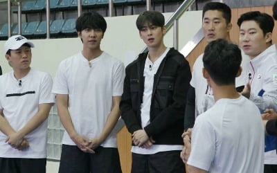 '집사부일체' 차은우X양세형, 체조 루키 등극?…양학선도 인정한 실력