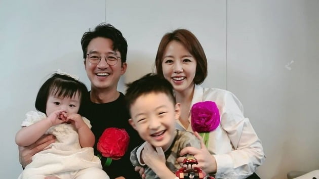 정준호-이하정 가족 / 사진=이하정 인스타그램
