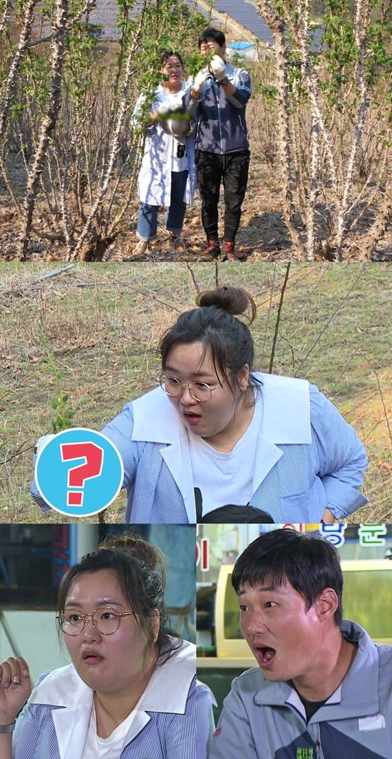'동상이몽2' 하재숙-이준행 부부 / 사진제공=SBS