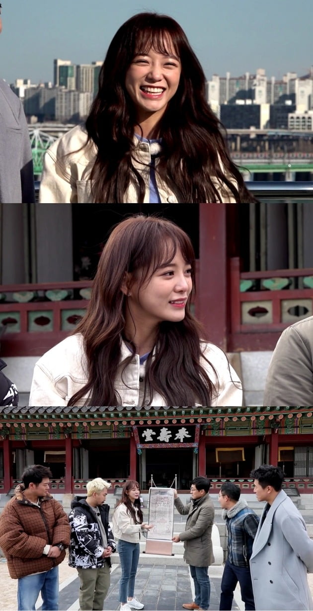 '선을 넘는 녀석들' 스틸컷./사진제공=MBC