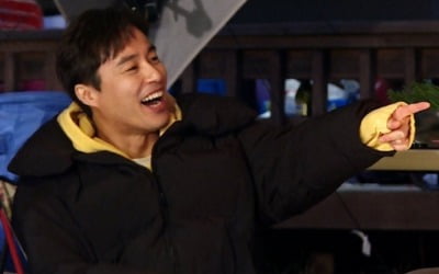 '미우새' 오민석, 불운의 생일파티? 운동신경 '굴욕'