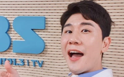 '허리케인' 영탁 "아버지, 내가 TV나와야 기운내신다"