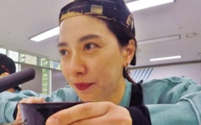 '런닝맨' 송지효, 생애 첫 ASMR 먹방 도전