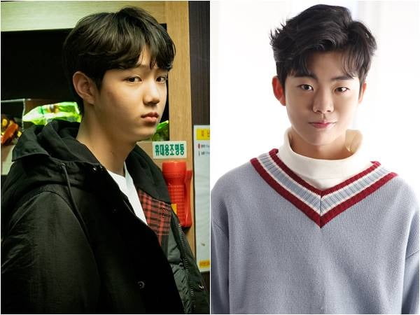 배우 전진서(왼쪽), 정준원./ 사진제공=JTBC스튜디오, 다인엔터테인먼트
