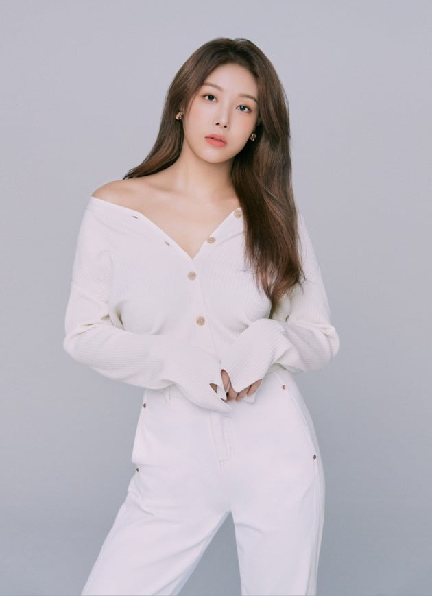 가수 유빈./ 사진제공=르 엔터테인먼트