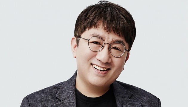 빅히트, 방시혁 책임경영 체제 출범…박지원 전 넥슨 코리아 CEO 부임