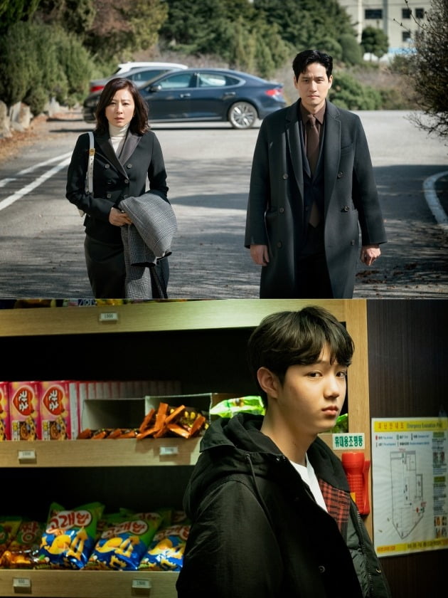 JTBC '부부의 세계' 스틸컷./ 사진제공=JTBC스튜디오