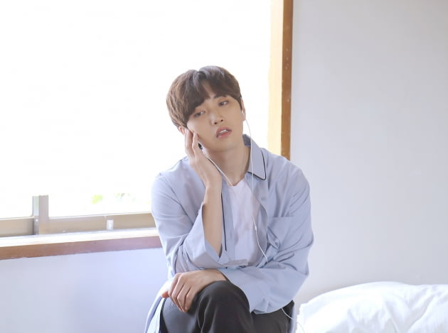 B1A4 산들./ 사진제공=WM엔터테인먼트