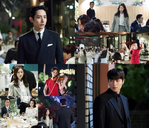 '본 어게인' 스틸컷/ 사진=KBS2 제공