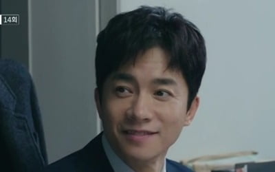 '부부의 세계' 김영민, 뻔뻔한 바람둥이에서 스윗가이로…박선영과 재결합 할까