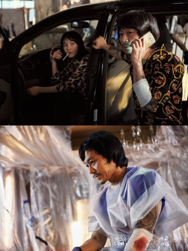 '인간수업' 임기홍./사진제공=넷플릭스