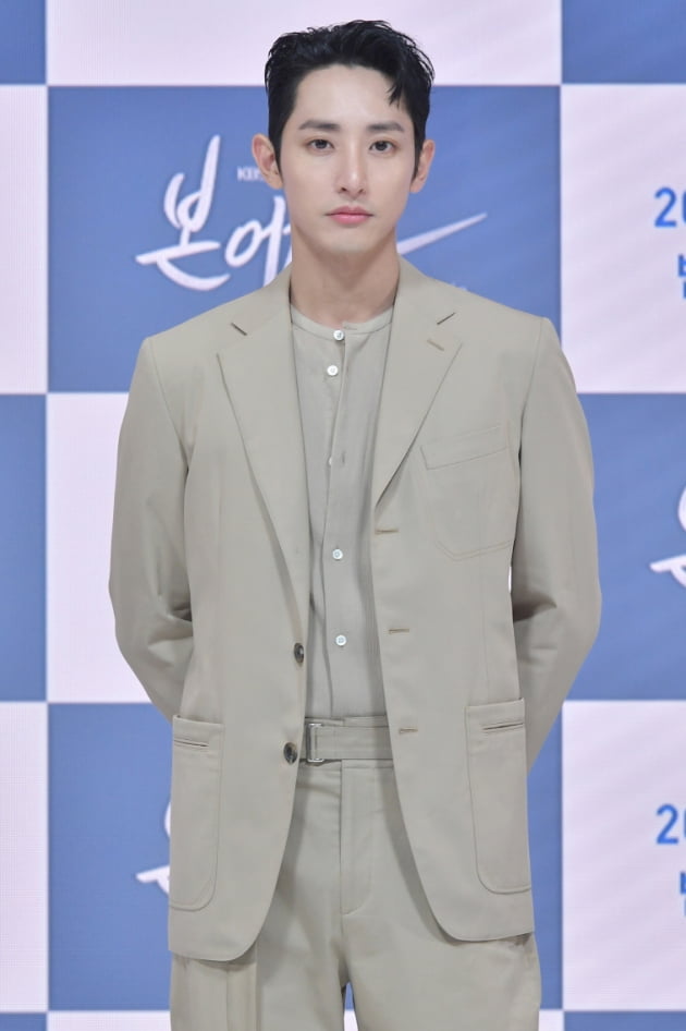 배우 이수혁/ 사진=KBS2 제공