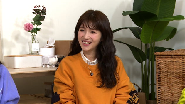 '옥탑방의 문제아들'에 출연한 김경란/ 사진=KBS2 제공