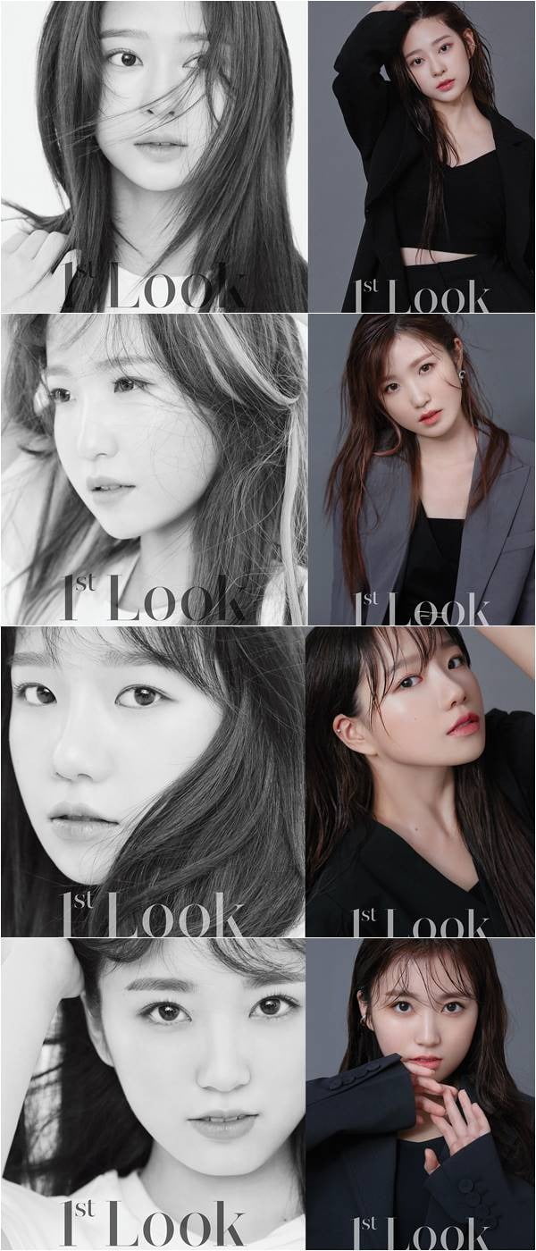 그룹 아이즈원./ 사진제공=퍼스트룩