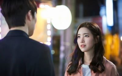'본 어게인' 진세연, 장기용 위로하는 애틋한 포옹