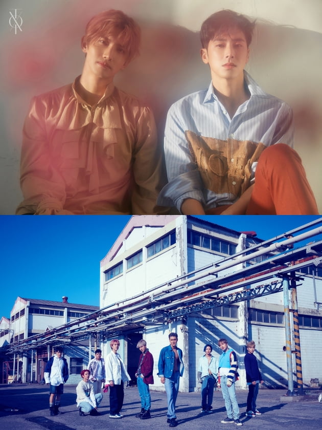 그룹 동방신기 / 사진=SM엔터테인먼트 제공