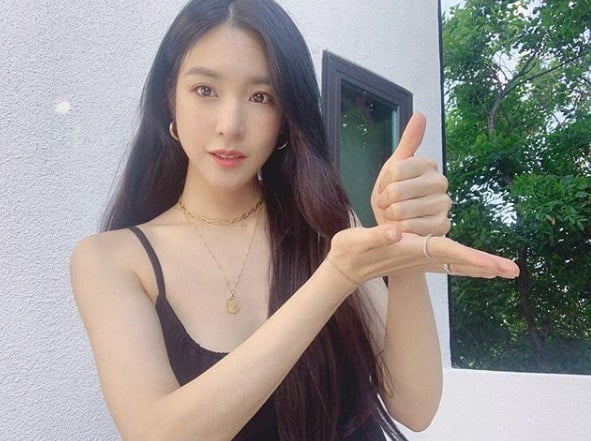 티파니 / 사진 = 티파니 인스타그램