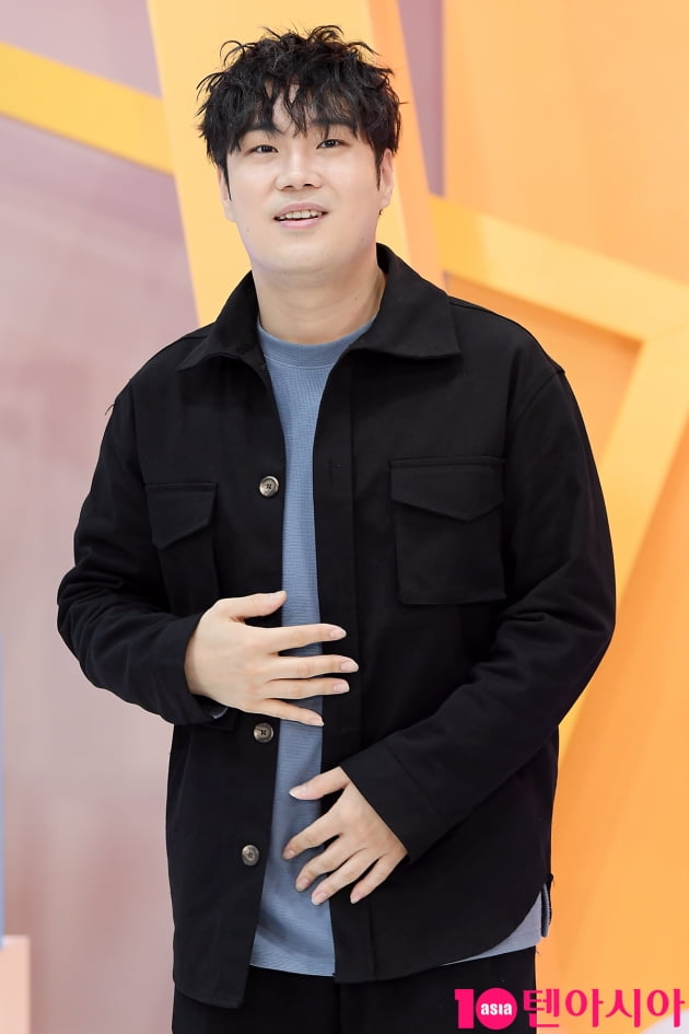 [TEN 포토] 유재환 '다이어트 성공했어요~'
