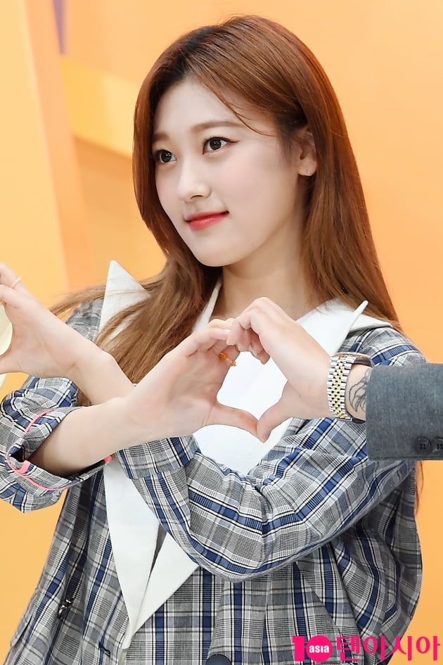 [TEN 포토] 이달의 소녀 최리 '꽉찬 예쁨'