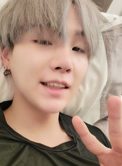 /사진=방탄소년단 공식 트위터