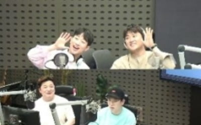 김호중·안성훈, '미스터라디오'서 남다른 케미…가창력+입담