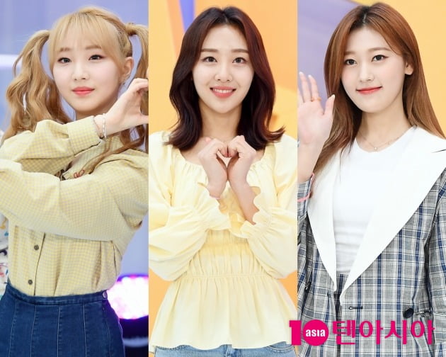 [TV텐] 이달의 소녀 이브-여진-최리 '심쿵 입덕요정들'