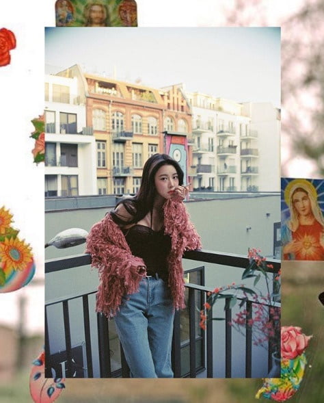 백예린 / 사진 = 백예린 인스타그램