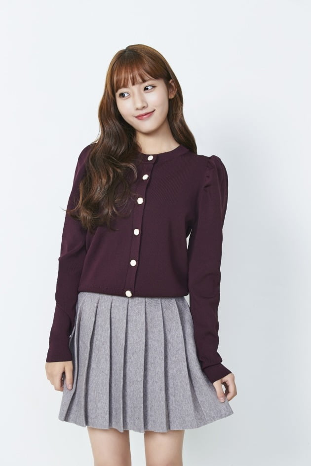 넷플릭스 오리지널 시리즈 '인간수업'에서 지수(김동희 분)의 범죄에 휘말리는 일진 민희 역을 맡은 배우 정다빈. /사진제공=넷플릭스