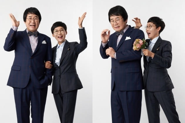 '1호가 될 순 없어' 최양락-팽현숙 부부 / 사진제공=JTBC