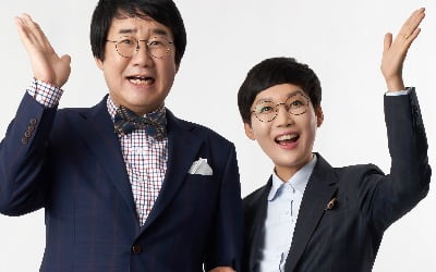 '1호가 될 순 없어' 팽현숙♥최양락 "개그 커플 장수 비결? '저런 선배도 사는데'" (인터뷰)