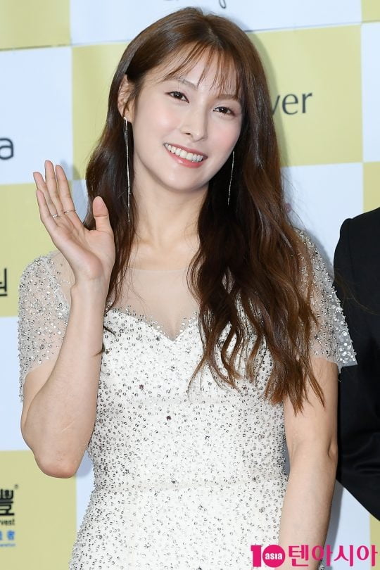 그룹 카라 출신 배우 박규리 / 사진=텐아시아DB