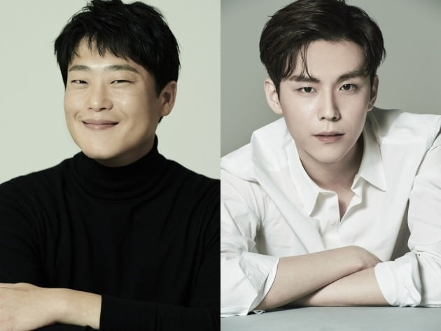 배우 임성재(왼쪽), 김도훈 / 사진제공=샘컴퍼니