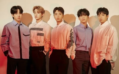 데이식스 "활동 중단 아쉽고 죄송해…열심히 준비한 새 앨범 애정으로 들어주시길"