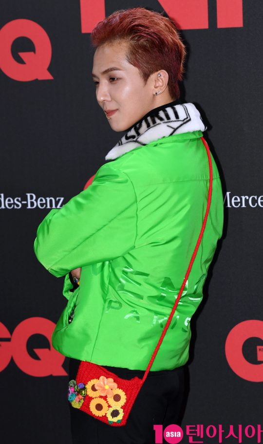 그룹 위너의 송민호 / 사진=텐아시아DB