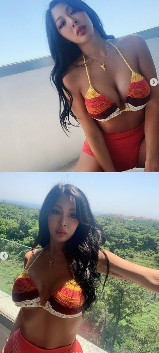사진=제시 인스타그램