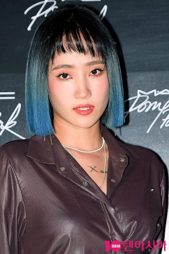 가수 핫펠트 / 사진=텐아시아DB
